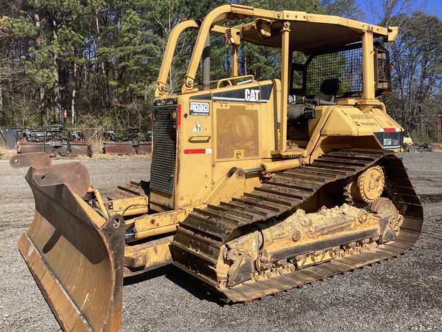 2005 Cat D5N LGP Crawler Dozer