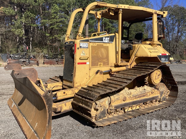 TOPADOR FRONTAL 2005 CATERPILLAR D5NLGP