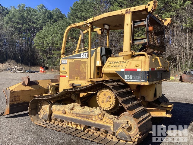 TOPADOR FRONTAL 2005 CATERPILLAR D5NLGP