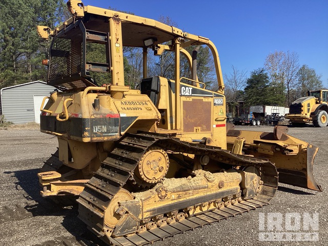 TOPADOR FRONTAL 2005 CATERPILLAR D5NLGP