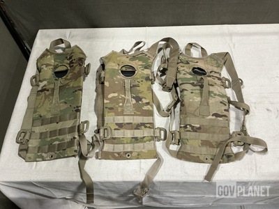 (43) Hydration System Carriers