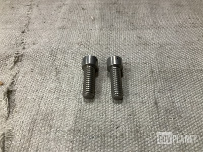 (9) Marotta Controls 4201411-0309 Hexagon Head Cap Screws