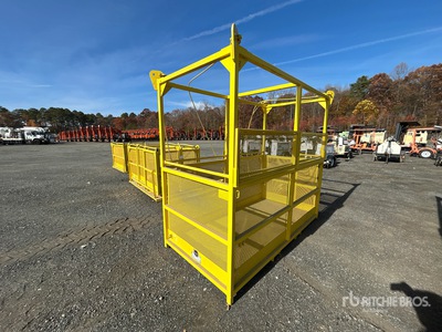 102 in 2000 lb Personeelsmand