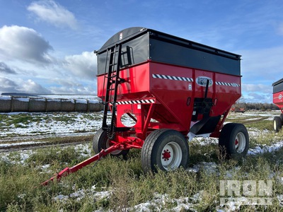 2023 Bruns T/A 400 bu Gravity Wagon na ziarno