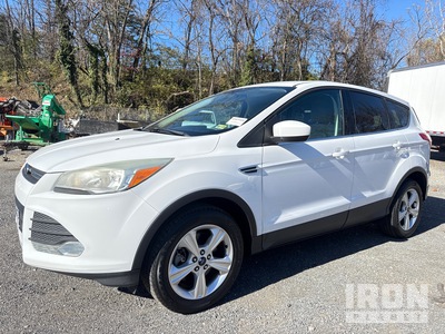2013 Ford Escape SE 4WD SUV Sport Utility Vehicle