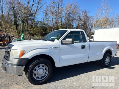 2014 Ford F-150 XL 4x2 Pick-up