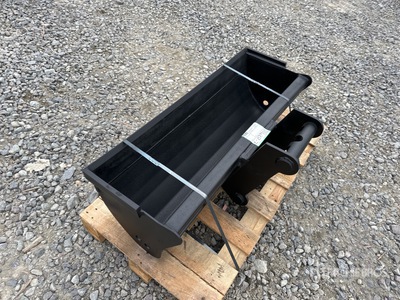 1000 mm Q/C Cleanup Baggerlöffel (Unused)