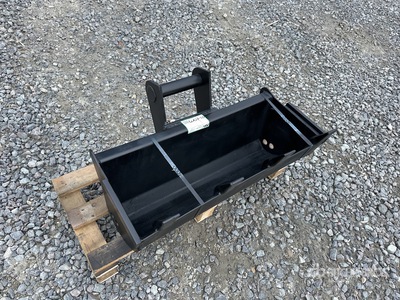 800 mm Q/C Digging Baggerlöffel (Unused)