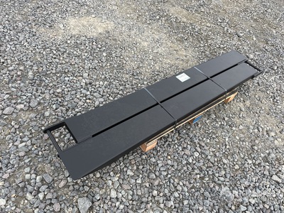 1800 mm Fork Extensions (Unused)