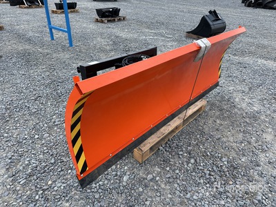 Snow Plow (Unused)