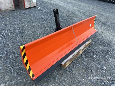 Snow Plow (Unused)