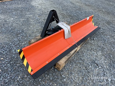Snow Plow (Unused)