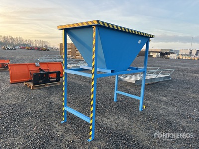 Zuschlagstoffbehälter (Unused)