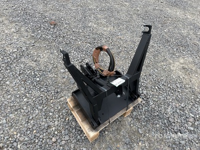 Front 3-Point Hitch (Unused)