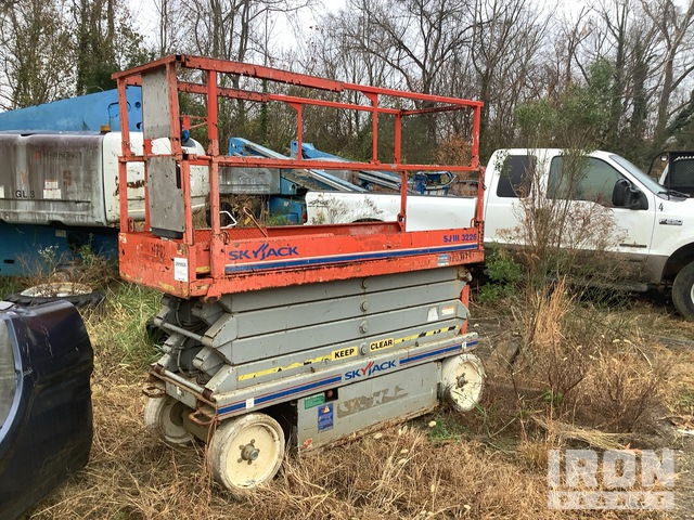ELEVADOR TIJERA 2012 SKYJACK SJIII3226