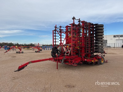 Vaderstad Rapid A 800 8 m 8M Sembradora Mecánica