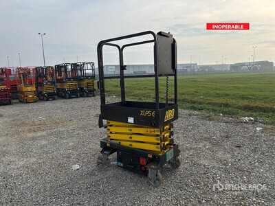 2014 Airo XLP5 E Electric Scissor Lift (Inoperable)