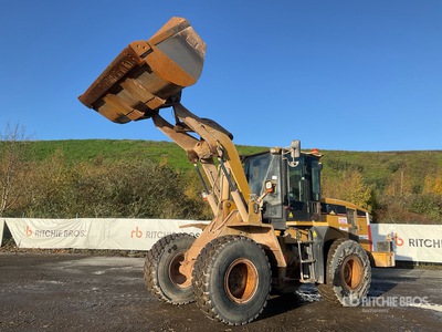 2007 Cat 938G Wheel Loader