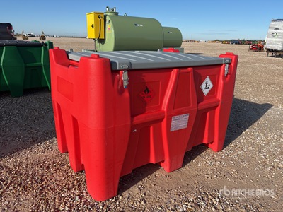 2025 Emiliana Serbatoi EU-TANK 440 440 L Portable Poly Tanque de combustible (Unused)
