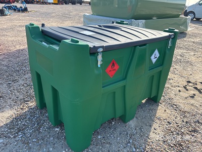 2025 Emiliana Serbatoi EU-TANK 440 440L Portable Poly Tanque de combustible (Unused)