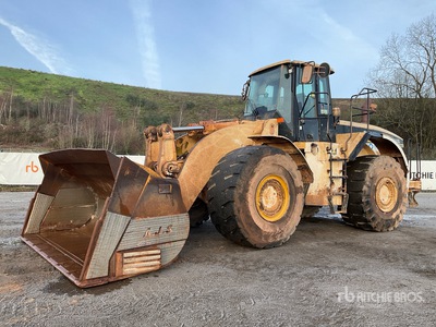 Cat 980G Wheel Loader