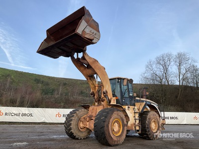 Cat 980G Wheel Loader