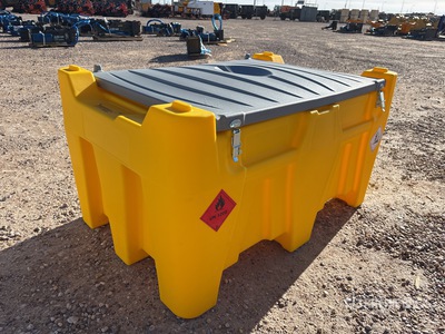 2025 Emiliana Serbatoi EU-TANK 330 330 L Portable Poly Tanque de combustible (Unused)