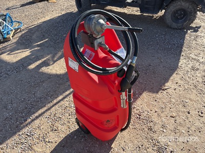 2025 Emiliana Serbatoi EU-TANK 55 55L Portable Poly Fuel Tank (Unused)