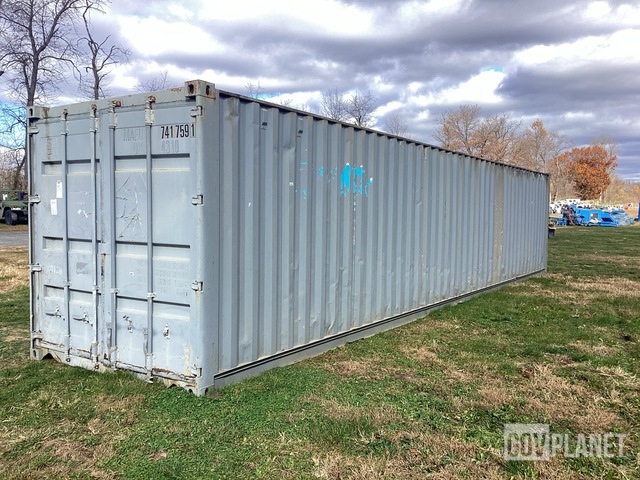 40' Shipping & Storage Container in Chambersburg, Pennsylvania, United ...