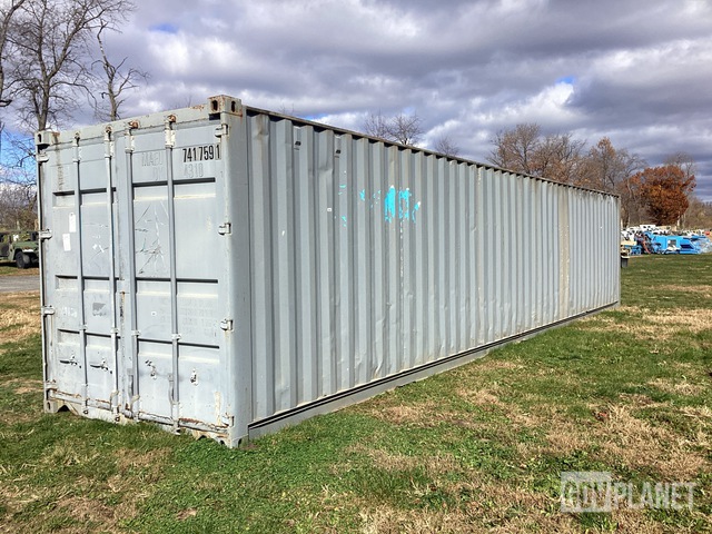 40' Shipping & Storage Container in Chambersburg, Pennsylvania, United ...