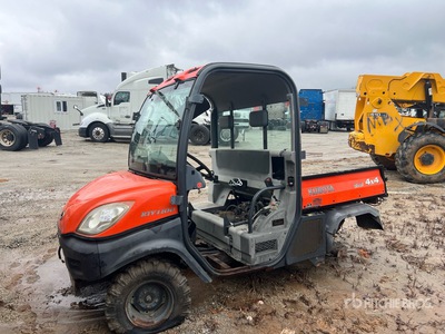 Kubota 4x4 مركبة متعددة الأغراض (Inoperable)