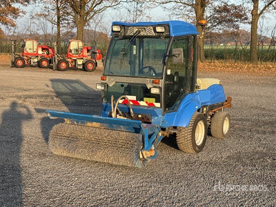 2012 GSF Star Vehículo utilitario