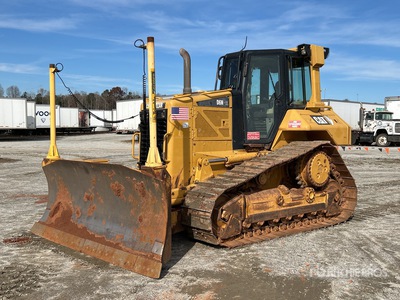 2011 Cat D6N XL Tractor de cadenas