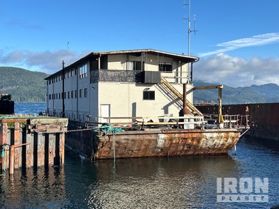 Yarrows 28 Person 155' X 43' Lastkahn