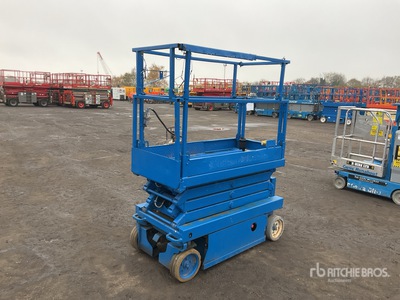 2012 Skyjack SJIII3219 Electric Elevador de tijera