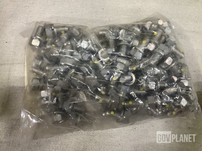 (1,200) Freedom Precision 7748663 Assembled Washer Screws