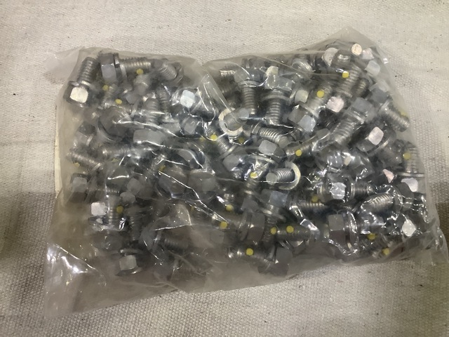 (1,200) Freedom Precision 7748663 Assembled Washer Screws