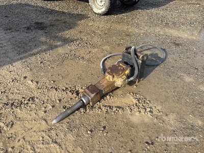 2013 Atlas Copco SB52 Martello idraulico