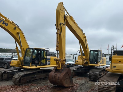 2013 Komatsu PC490LC-10 Excavadora de Cadenas