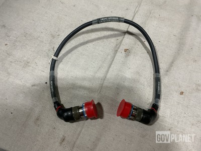 (10) Federal Prison Industries 12291322 Electrical Leads