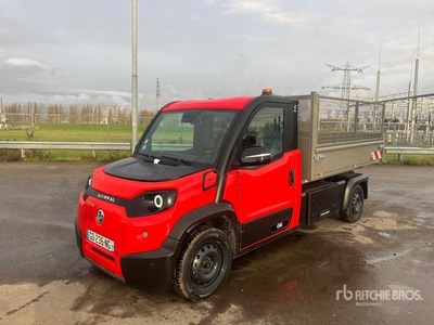 Goupil G6 4x2 Electric Utility Vehicle