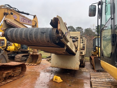 2013 KPI GT165DF Tracked Screen Plant (Inoperable)