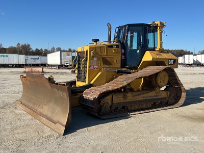 2018 Cat D6N LGP Crawler Dozer