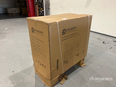 Stahlgruppe Tool Cabinet (Unused)