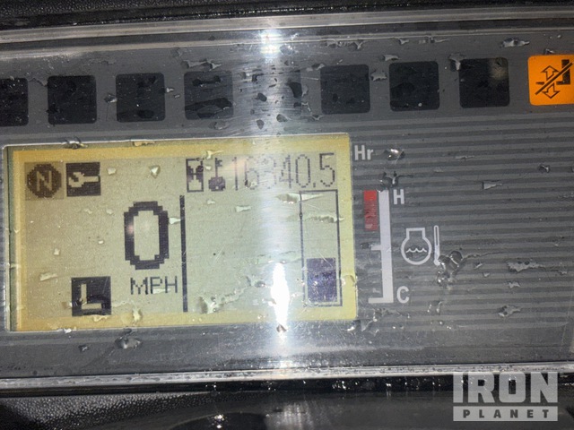 MONTACARGAS 2017 CATERPILLAR 2C6000