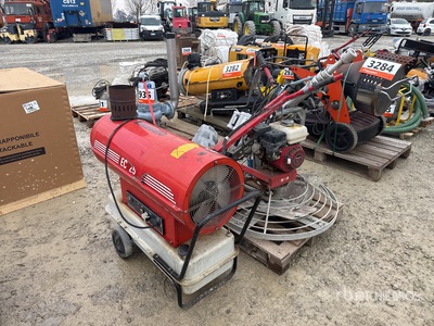 Qty of Miscellaneous Equipment