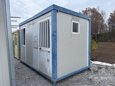 2010 Metalbox Ufficio mobile