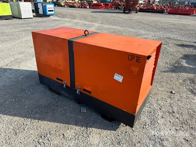 2011 Green Power GP16SH Generator