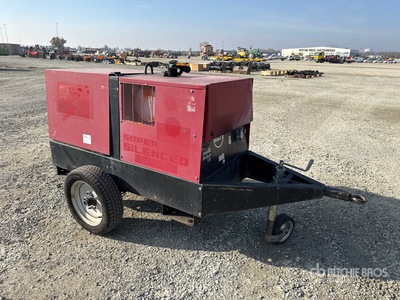 2012 Mosa GE22VSX-EAS Generator