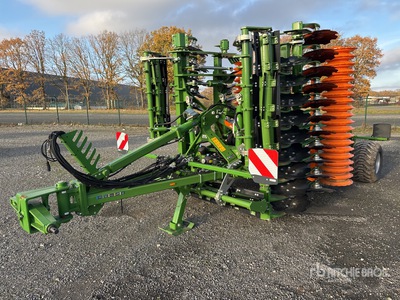 2024 Amazone Catros XL 5003-2 Disc Harrow (Unused)